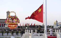 Trung Quốc kỷ niệm 74 năm ngày Quốc khánh