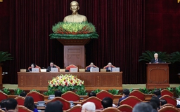 Khai mạc Hội nghị lần thứ 8 Ban Chấp hành Trung ương Đảng khóa XIII