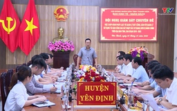 Giám sát việc chấp hành pháp luật về quản lý đất công, quản lý và sử dụng tài sản công sau sáp nhập đơn vị hành chính