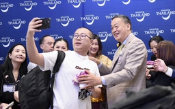 Thái Lan kỳ vọng thu về 4 tỷ USD từ việc miễn thị thực cho du khách Trung Quốc
