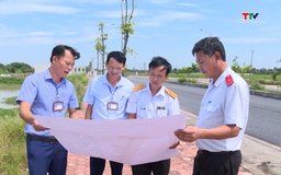 UBND huyện Triệu Sơn khắc phục vi phạm trong quản lý đất đai, ngân sách, đầu tư xây dựng