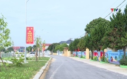 Xã Nam Giang: Xây dựng thành công xã nông thôn mới nâng cao năm 2023