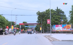 Huyện Như Thanh phấn đấu về đích Nông thôn mới năm 2024