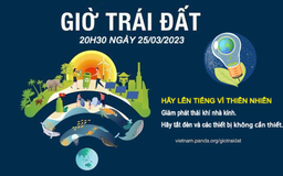 Thanh Hóa hưởng ứng Chiến dịch “Giờ trái đất”
