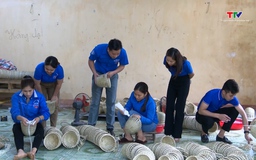 Người Bí thư đoàn xã năng nổ, nhiệt huyết giúp sức đoàn viên khởi nghiệp