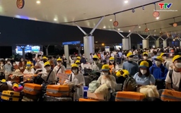 Năm 2023 tuyển hơn 12.000 lao động Việt Nam đi làm việc tại Hàn Quốc