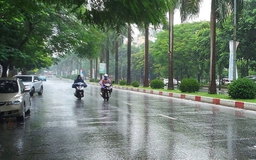 Dự báo thời tiết ngày 20/3: Thanh Hóa có mưa rải rác, trưa chiều giảm mây, trời nắng