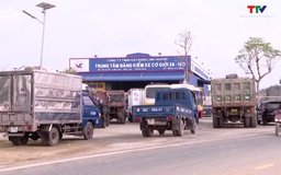 Siết chặt hoạt động đăng kiểm xe cơ giới, đảm bảo an toàn giao thông