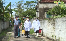 Lực lượng thú y tăng cường các giải pháp đảm bảo an toàn dịch bệnh gia súc, gia cầm