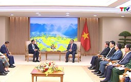 Đài Phát thanh và Truyền hình Thanh Hóa phát sóng chương trình mới: Bản tin Chính phủ tuần qua
