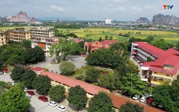 Hành trình xây dựng Trường Chính trị tỉnh Thanh Hóa đạt chuẩn