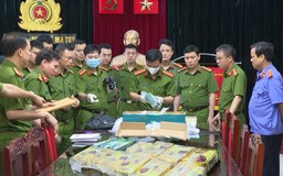 Công an Thanh Hóa liên tiếp triệt phá 2 đường dây mua bán, vận chuyển trái phép chất ma túy từ Lào vào Thanh Hóa