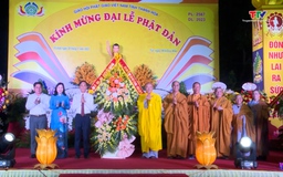 Đại lễ Phật đản Phật lịch 2567 - Dương lịch 2023