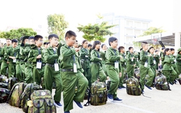 Tuyển sinh Chương trình “Học kỳ trong Quân đội” Thanh Hóa đợt 2/2023