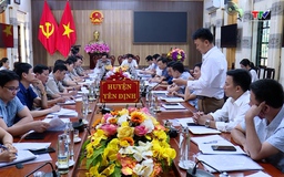 Bàn giải pháp nâng cao hiệu quả thi hành án trên địa bàn huyện Yên Định