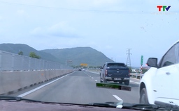 Hơn 1.000 xe ô tô chạy quá tốc độ trên cao tốc Mai Sơn – quốc lộ 45