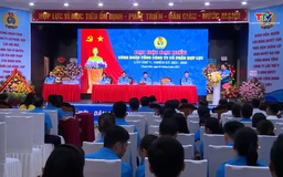Đại hội công đoàn Tổng Công ty Cổ phần Hợp Lực