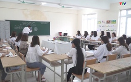 Các trường quân đội xét tuyển thí sinh có IELTS từ 5.5