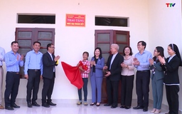 Học Bác chăm lo cho người nghèo