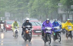 Dự báo thời tiết 6/6: Cả nước có mưa, miền Bắc đến mức trên 60mm