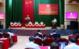 Đại biểu Hội đồng Nhân dân tỉnh tiếp xúc cử tri tại huyện Vĩnh Lộc