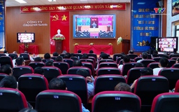 Đảng bộ Khối Cơ quan và Doanh nghiệp tỉnh Thanh Hóa
nâng cao chất lượng nghiên cứu, học tập nghị quyết
