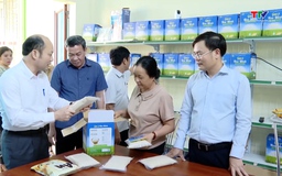 Hội Nông dân Thanh Hóa: Nhiều kết quả nổi bật sau một nhiệm kỳ