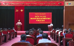 Tin tổng hợp hoạt động chính trị, kinh tế, văn hóa, xã hội trên địa bàn thành phố Thanh Hóa ngày 20/9/2023
