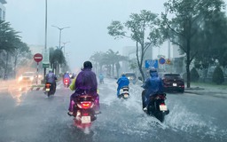 Cảnh báo mưa lớn cục bộ tại một số nơi trên địa bàn tỉnh Thanh Hóa