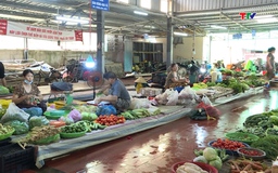 Duy trì và nâng cao tiêu chí chợ kinh doanh thực phẩm