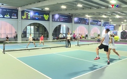 Giải vô địch Pickleball Thanh Hoá Cup An Sinh Sport nă 2024