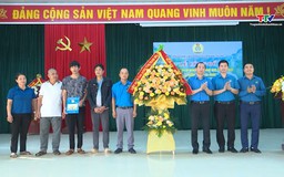 Bá Thước: Thành lập Nghiệp đoàn nghề nuôi cá nước ngọt xã Ái Thượng