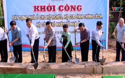 Huy động nguồn lực xây nhà cho các hộ còn khó khăn