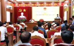 Hội đồng Nhân dân huyện Thiệu Hóa khóa XIV, nhiệm kỳ 2021-2026 thông qua 17 Nghị quyết quan trọng