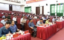 Hội nghị Ban Chấp hành Đảng bộ huyện Quan Sơn