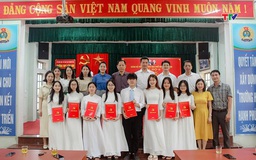 "Gieo hạt giống đỏ" trong trường học ở thành phố Sầm Sơn