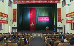 Nâng cao nghiệp vụ công tác dân vận vùng đồng bào có đạo năm 2024