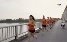 Hơn 1.000 runners đăng ký dự tranh Thanh Hóa Marathon 2024