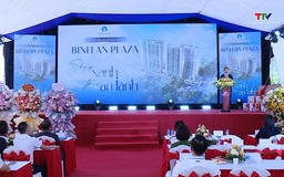 Mở bán Tòa A, dự án Chung cư Bình An Plaza