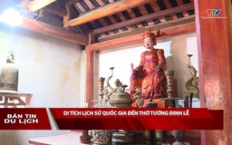 Bản tin Du lịch 14/11/2024