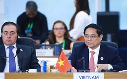 Thủ tướng dự Hội nghị thượng đỉnh G20: Cam kết và đề xuất của Việt Nam vì các thế hệ tương lai