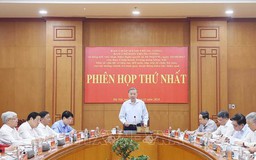 Tổng Bí thư Tô Lâm: Tập trung thực hiện thắng lợi cuộc cách mạng về tổ chức bộ máy của hệ thống chính trị