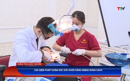 Bản tin Sức khoẻ ngày 20/11/2024