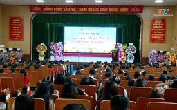 Trường Đại học Hồng Đức kỷ niệm Ngày Nhà giáo Việt Nam