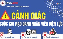 Cẩn trọng với các hiện tượng lừa đảo qua thanh toán tiền điện