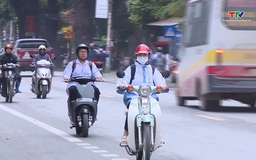 Học sinh điều khiển xe 50cc liệu có an toàn?