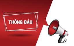 Thông báo thời gian, chương trình kỳ họp thứ 23 Hội đồng Nhân dân tỉnh Thanh Hóa khóa XVIII, nhiệm kỳ 2021-2026