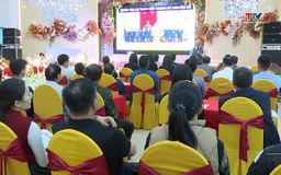 VCCI Chi nhánh Thanh Hoá - Ninh Bình đào tạo bồi dưỡng kiến thức quản trị doanh nghiệp tại Thọ Xuân