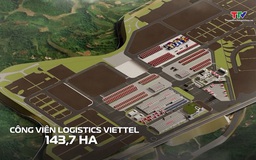 Khai trương Công viên Logistics hiện đại nhất tại Việt Nam