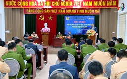 Tăng cường công tác phối hợp đảm bảo an toàn giao thông đường sắt